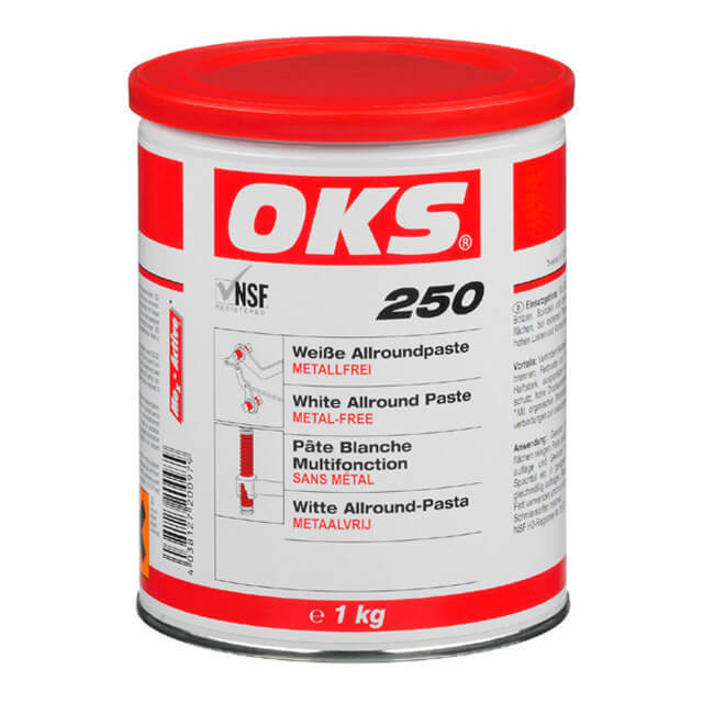 Anti Seize Paste OKS 250 25kg