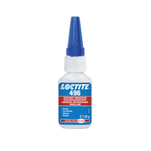 LOCTITE® 496™ Cyanacrylatkleber