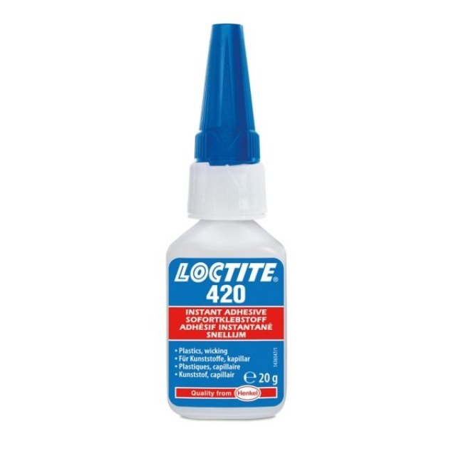 LOCTITE® 420 Cyanaacrylatkleber
