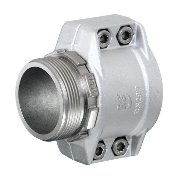 VA-Shellver DIN EN 14420-5 VT R1/2 "AG