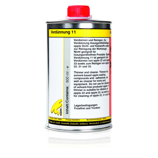 Epple 11 1000ml Dose