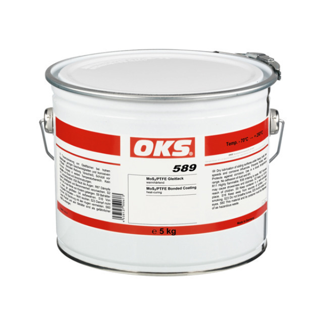 PTFE-Gleitlack, warmhärtend 589 OKS®