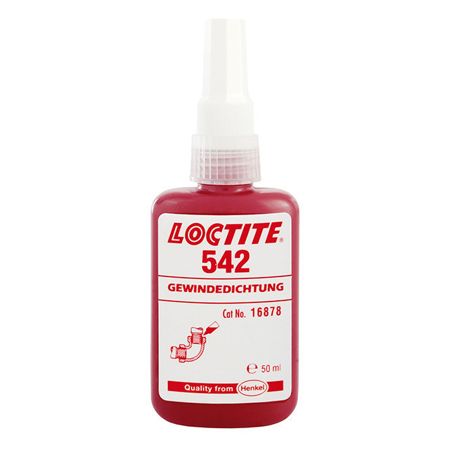 Loctite 542 mittelfest 50ml Flasche