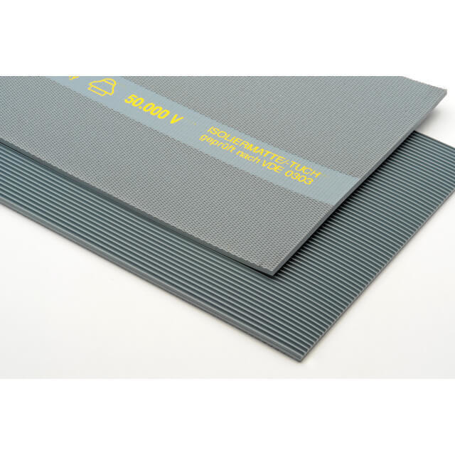 Rubber insulation mat Premium