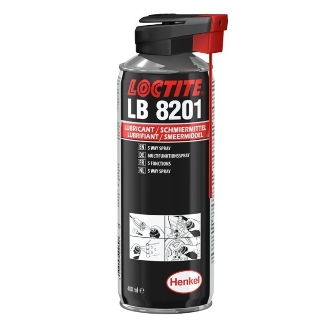 Loctite LB 8201 400ml Spraydose