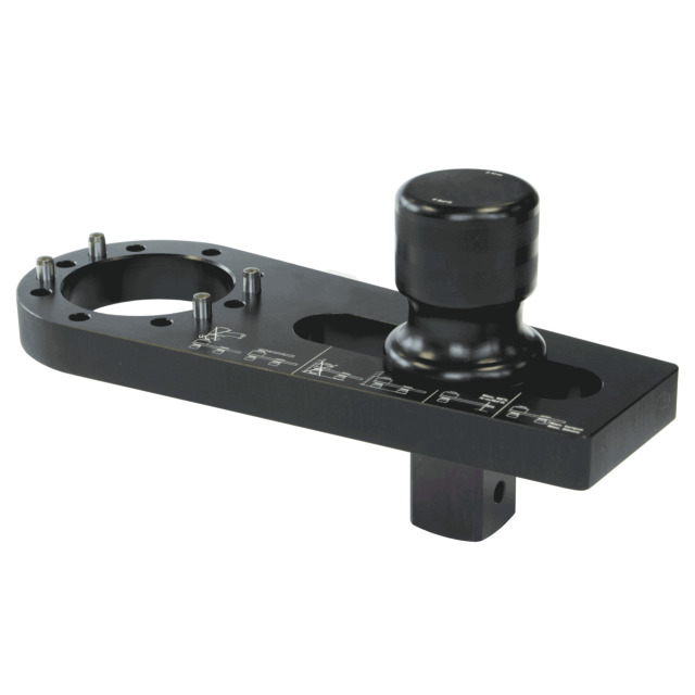 Reaktionsarm RL-DVI20 GEDORE