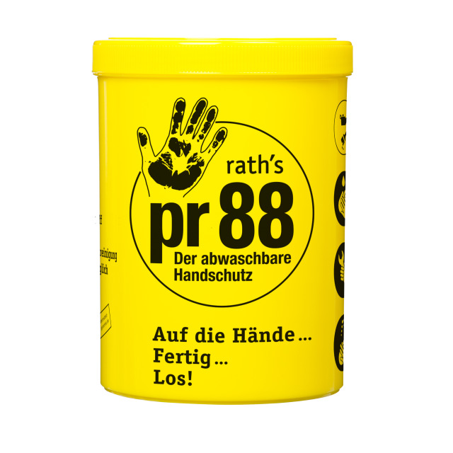 Hautschutzcreme PR 88 1 Liter rath´s