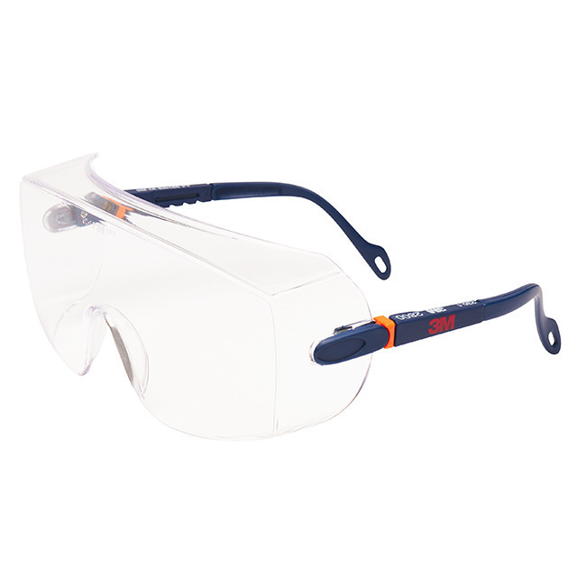 Schutzbrille Überbrille 3M 2800