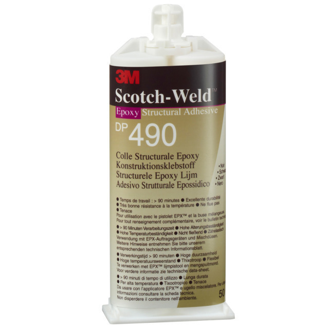 DP 490 2K-Epoxid-Klebstoff