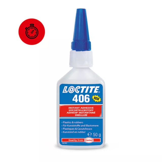 LOCTITE® 406™ Cyanacrylatkleber