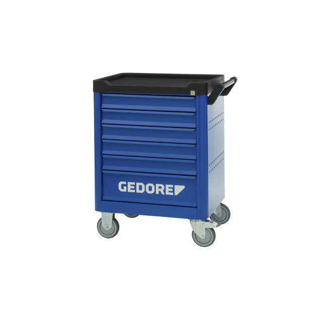 Gedore workshop trolley WSL-M6