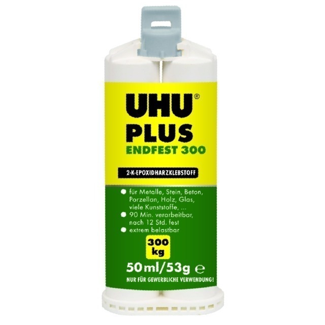 UHU PLUS ENDFEST 300 45735 DK 50ml