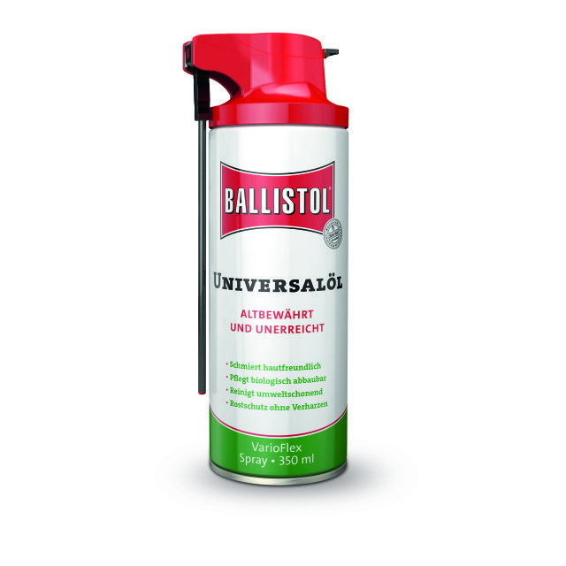 BALLISTOL Universal oil oil 350ml Varioflex