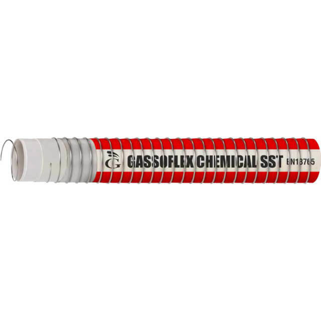 Chemieschl GASSOFLEX SST NW102mm