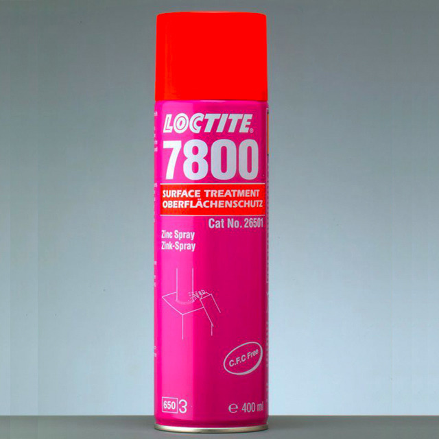 Loctite 7800 Zinkspray 400ml Spraydo.
