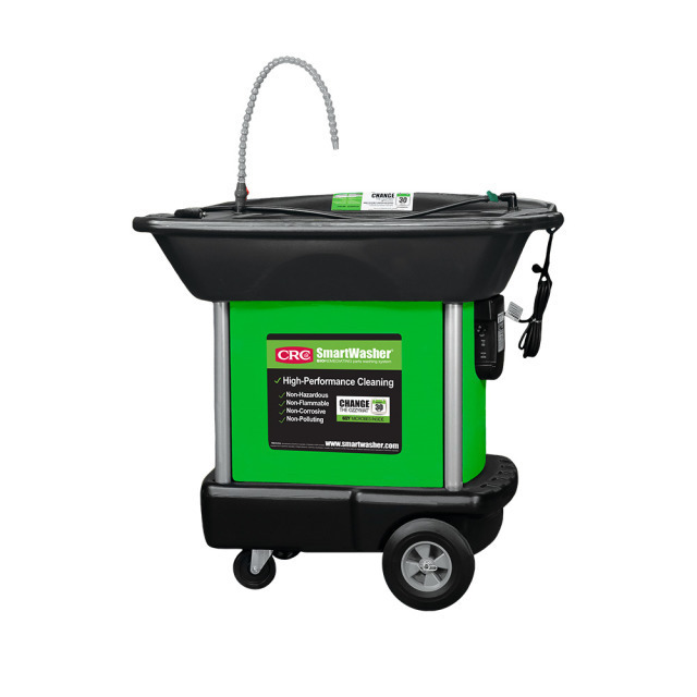 CRC SW 37 mobiler Schwerteilereiniger