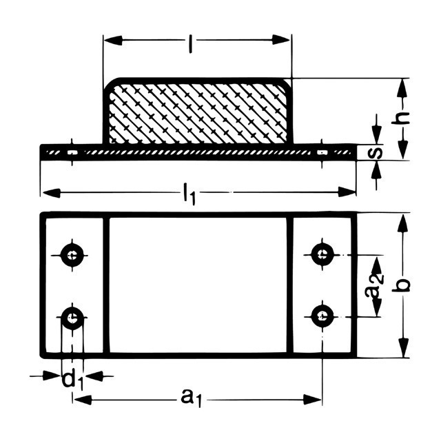 GM-SCH D 100 x 200 80/120 mittel