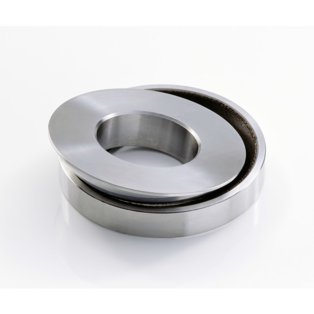 Spherical plain bearing GAC 35 F SKF