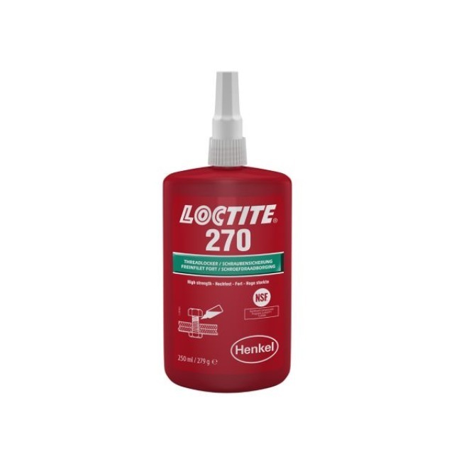 Loctite 270 hochfest 250ml Flasche