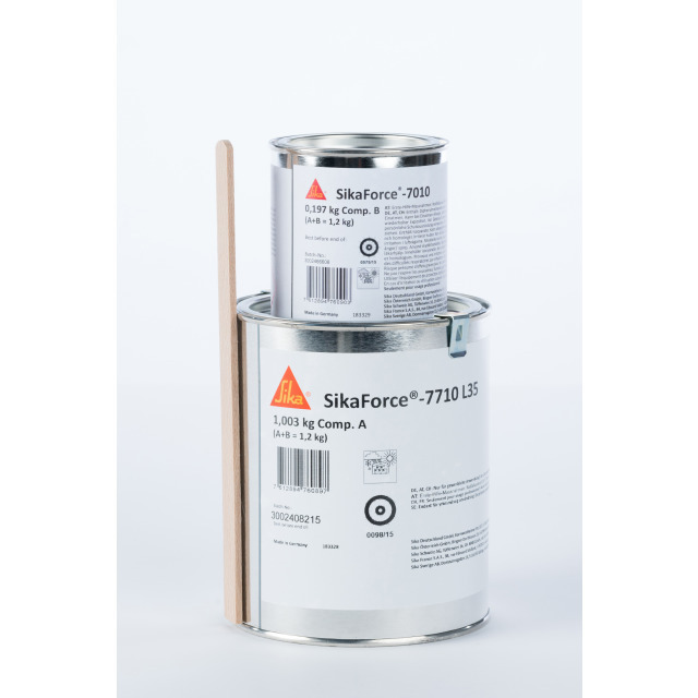 Sika Force 7710 L35 (A+B) 1.2kg can