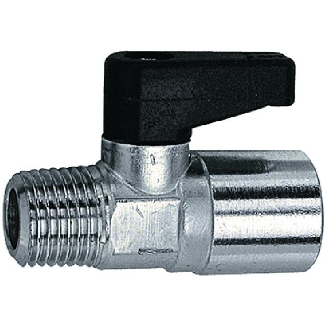 Mini-Kugelhahn DN 5,5 Rp 1/4 -371.04