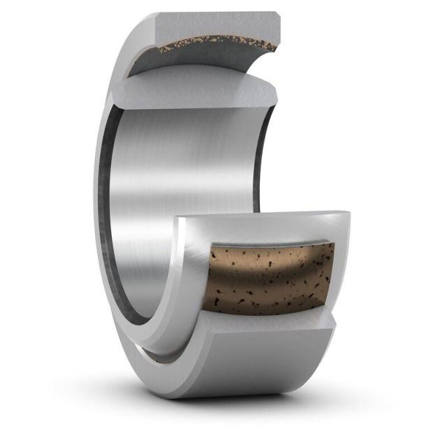 Gelenklager GE 30 C SKF
