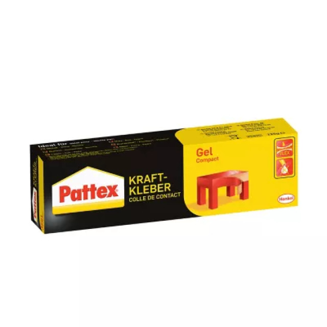 Pattex Compact PCG2C (PT125) 125g Tube