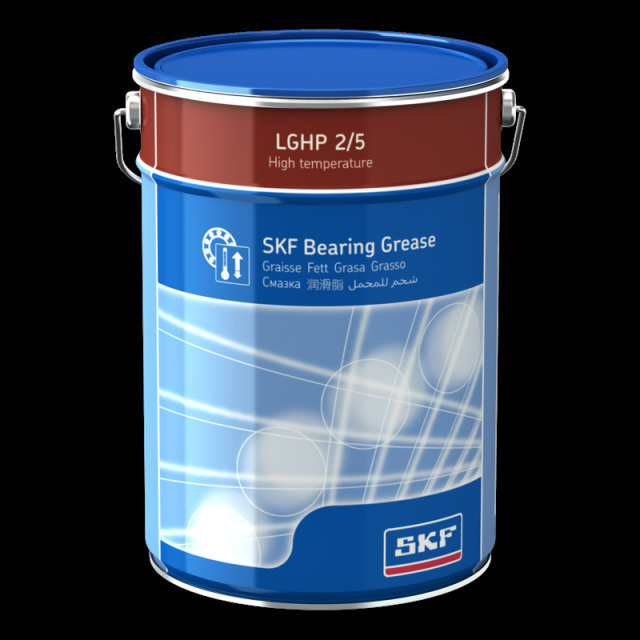 Waelz bearing grease LGHP 2/5 SKF