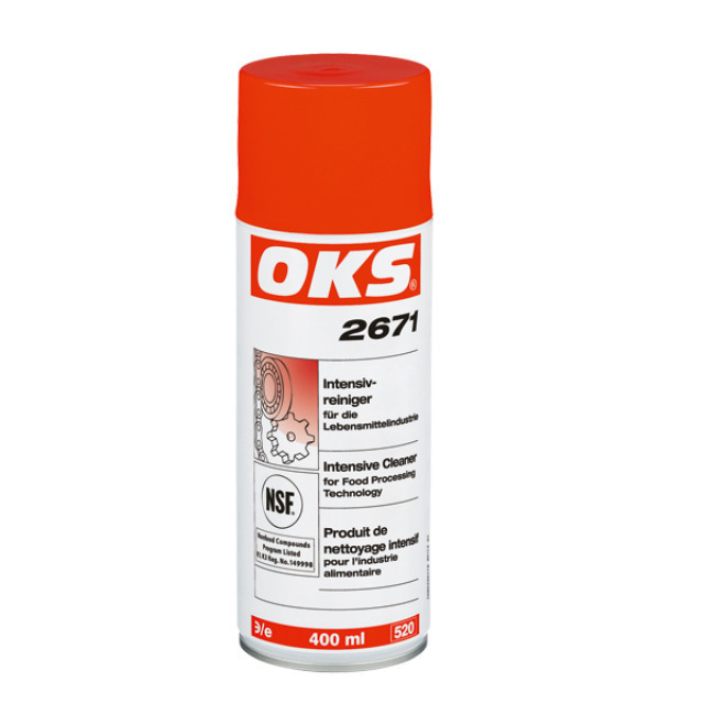 Intensive Cleaner Spray Version 2671 OKS®