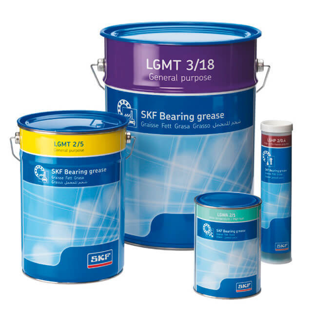 LGMT3 rolling bearing grease