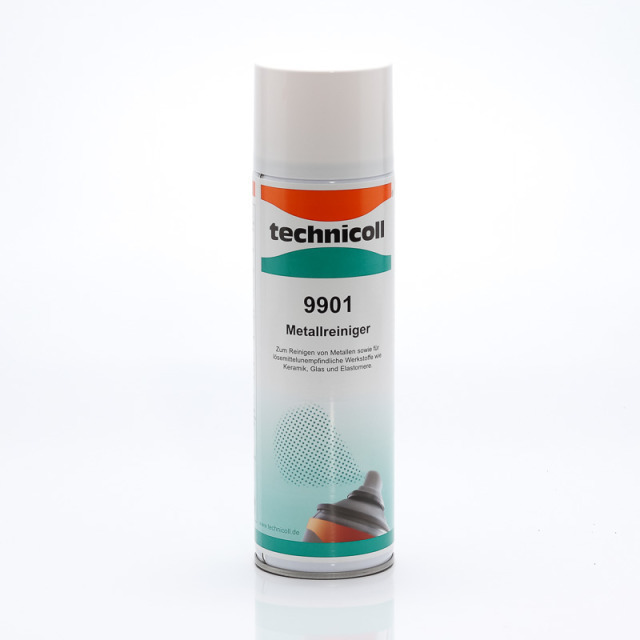 TC  9901 Metallreiniger Spray 500ml