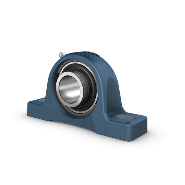 Bearing units consisting of housing and bearing from inner Ø 30 mm