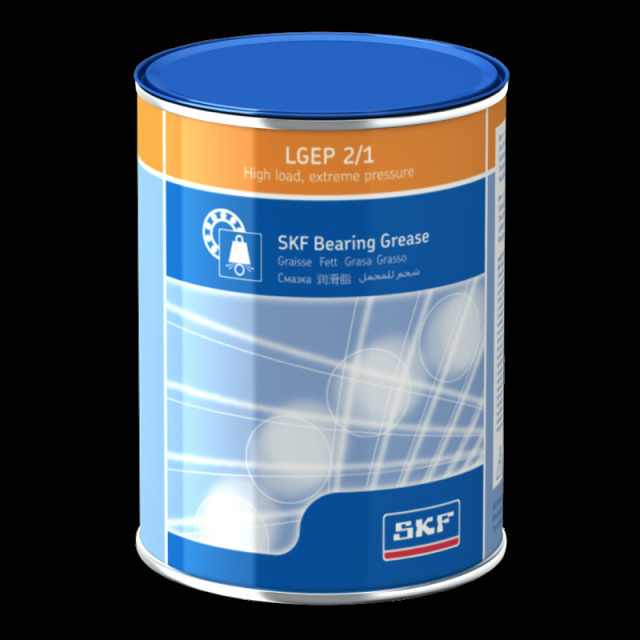 Waelz bearing grease LGEP 2/5 SKF