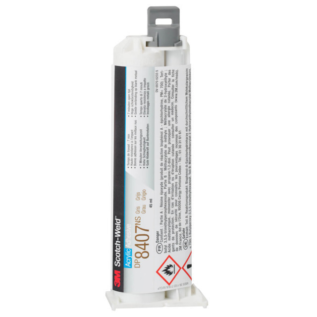 DP 8407NS Strukturklebstoff Acrylat