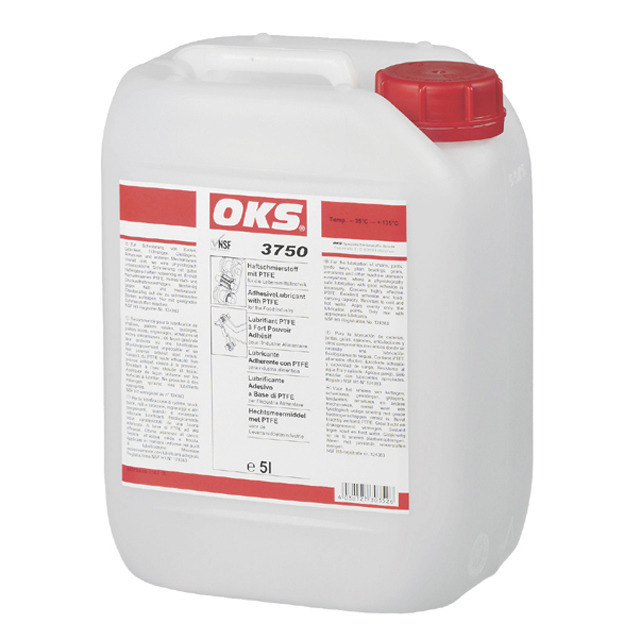 Haftschmierstoff OKS 3750 5l Kanister
