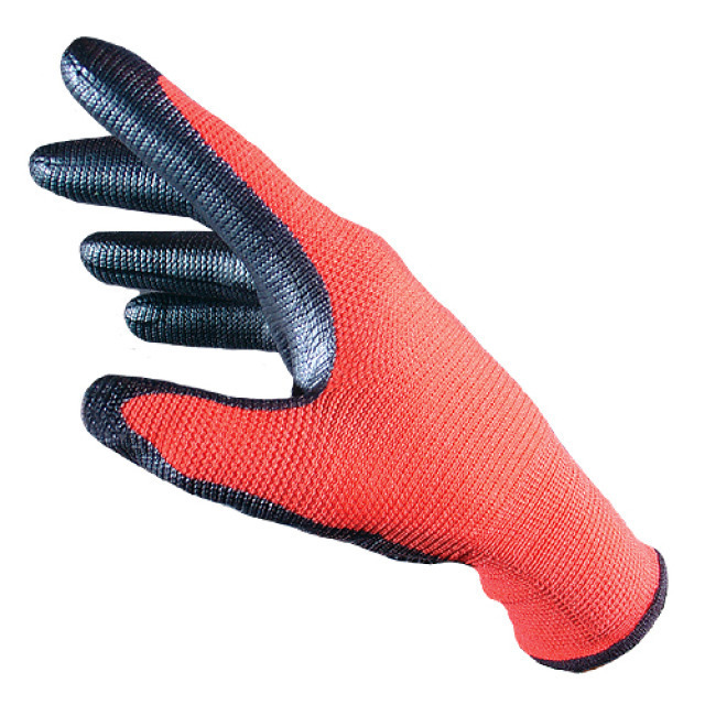 Assembly glove Red Mamba