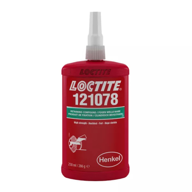 Loctite 121078 hochfest 250ml Flasche