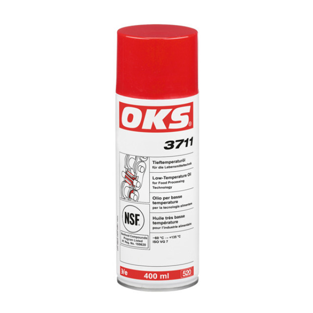 Tieftemperaturöl OKS 3711 400ml Sprd.