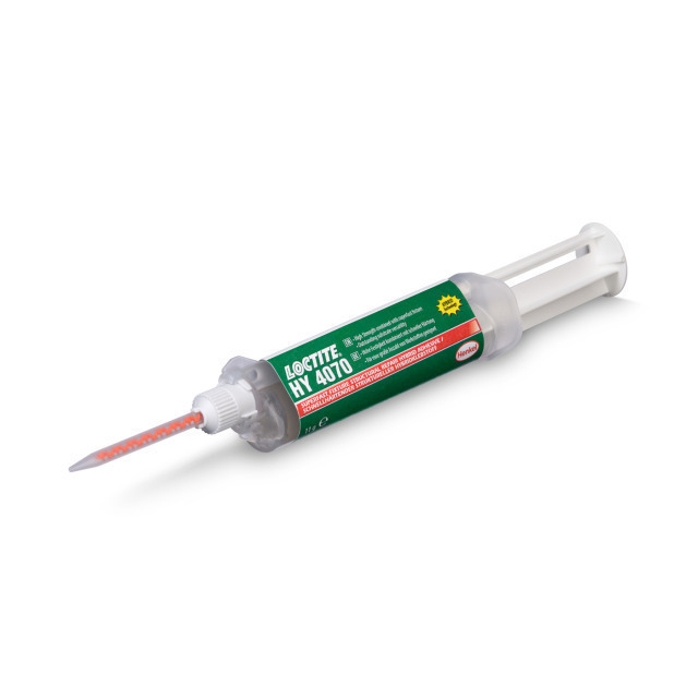Loctite HY 4070 2K CA Klebstoff 11g