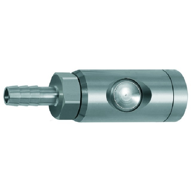 Druckknopf-Sich.kupplung. -244.32-DES