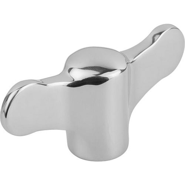 FLÜGELGRIFF Stahl  K0273.904