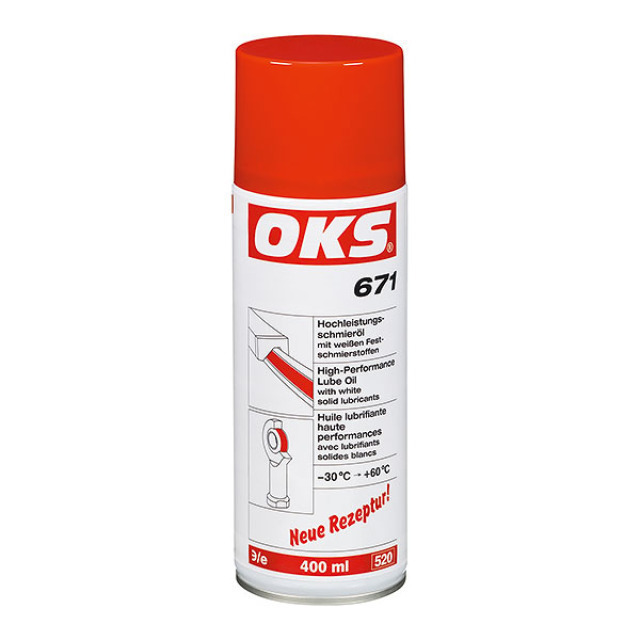 Hochleistungsschmieröl 671 OKS®