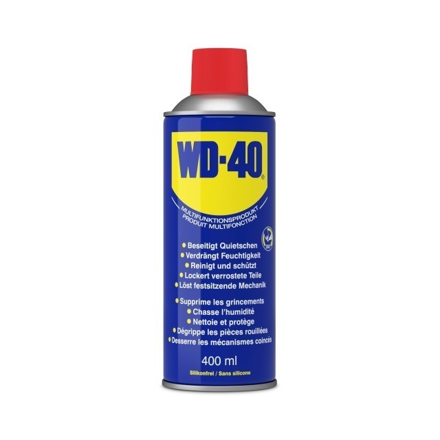 WD-40® 400 ml Spraydose