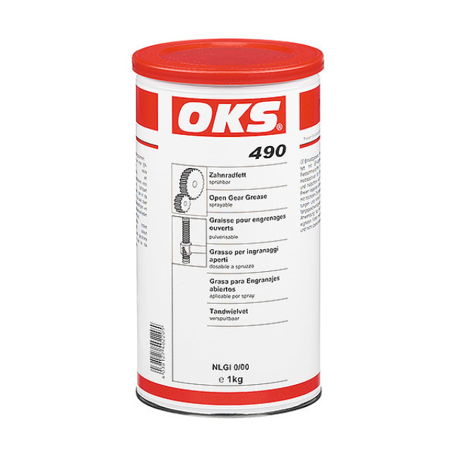Zahnradfett OKS® 490