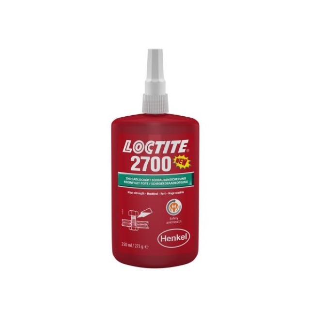 Loctite 2700 hochfest 250ml Flasche