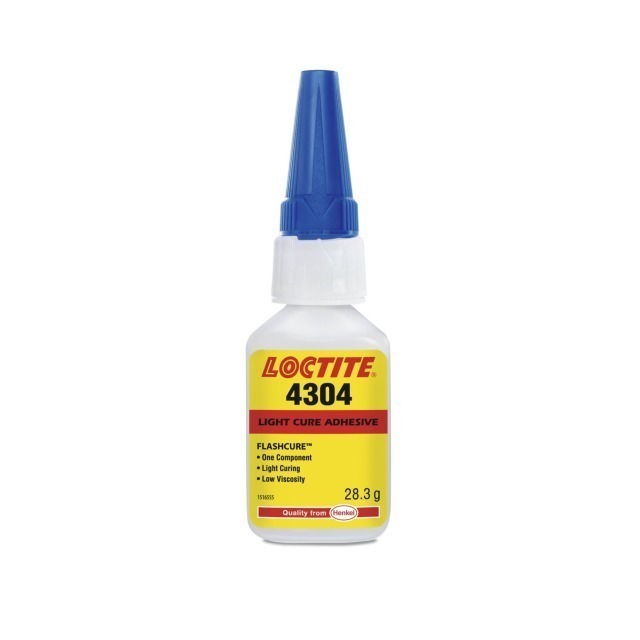 LOCTITE® 4304™ UV-Sofortkleber