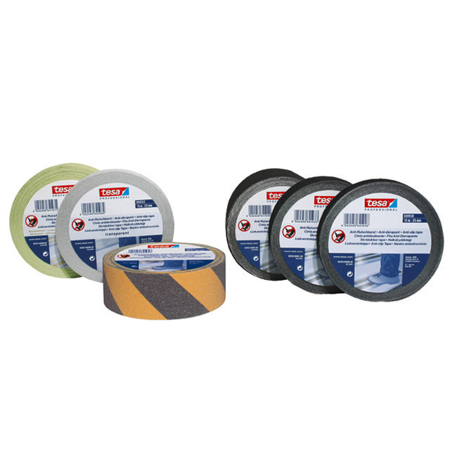 tesa Anti-Rutsch 60950 25mm 15m sw