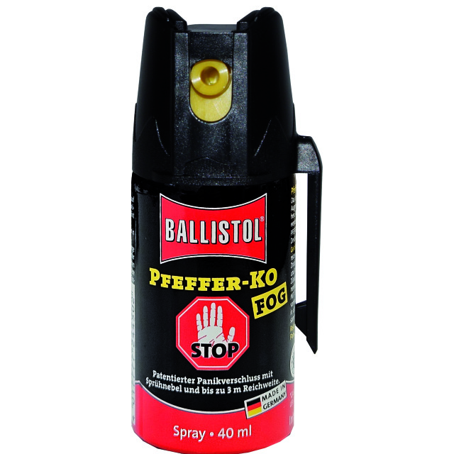 Pfeffer-KO FOG Tierabwehrspray 40 ml