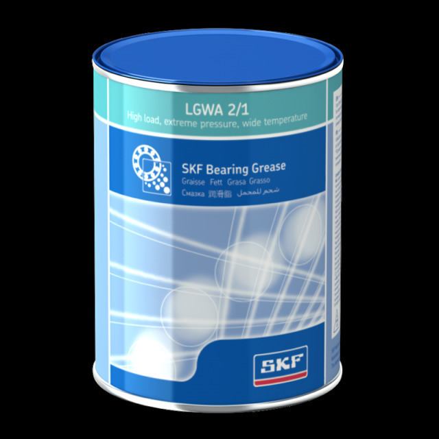 Waelz bearing grease LGWA 2/0.4 SKF