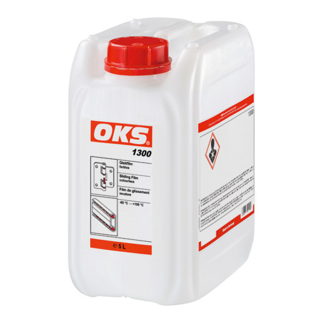 farbl.Gleitfilm OKS 1300 5l Kanister
